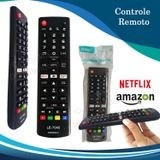 Título do anúncio: Controle Remoto Compatível Com Tv LG Smart Netflix Amazon - Lelong