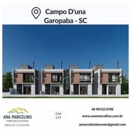Título do anúncio: CASA RESIDENCIAL em GAROPABA - SC, CAMPO DUNA