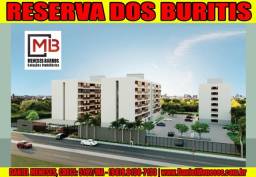 Título do anúncio: Condomínio Reserva dos Buritis | 54m², 70m² | Leia a descrição
