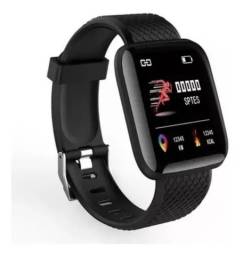Título do anúncio: Relógio Smartwatch Inteligente Bluetooth P/ Android Ios D13
