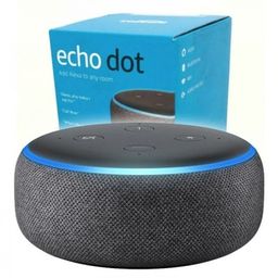 Título do anúncio: Alexa - Echo Dot 3 - A Mais Vendida!