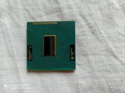 Título do anúncio: Processador Intel Core i5 3230M Turbo 4-core 3.2ghz Socket FCPGA988 Notebook