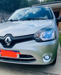 Título do anúncio: Renault Clio 14/15 - Impecável - 85mil km - Não troco