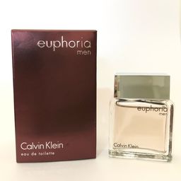 Título do anúncio: Perfume Calvin Klein Euphoria Men - Miniatura 10ml - Colecionador
