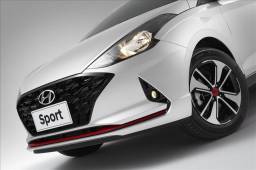 Título do anúncio: Hyundai Hb20 1.0 Tgdi Sport
