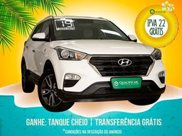 Título do anúncio: Hyundai Creta 2019 1.6 16v flex 1 million automático