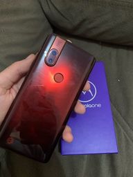 Título do anúncio: Motorola one hyper