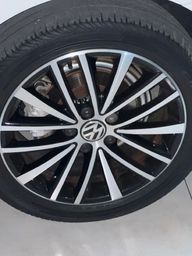 Título do anúncio: Rodas VW jetta tsi 2014 aro 17 ( com pneus )