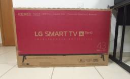 Título do anúncio: Smart TV LG 43 Full HD