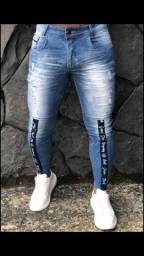 Título do anúncio: Calcas jeans no atacado 