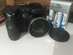 Título do anúncio: Câmera fotográfica GE X400