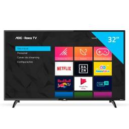 Título do anúncio:  Smart TV Philco 32P HD Roku