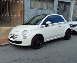 Título do anúncio: Fiat 500 2013