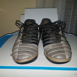 tenis de futsal dalponte antigo