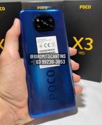 Título do anúncio: Poco X3 NFC Azul
