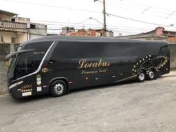 Título do anúncio: Ônibus Paradiso 1200 G7 Scania Marcopolo 100% sem entrada