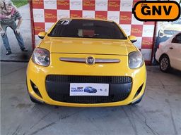 Título do anúncio: Fiat Palio 2013 1.6 mpi sporting 16v flex 4p automático