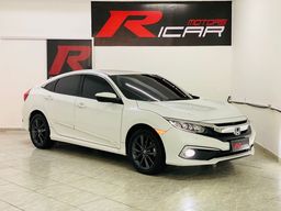 Título do anúncio: Honda Civic EXL 2019/2020 Ricar Motors