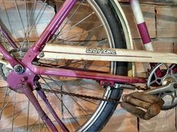 Título do anúncio: Bicicleta antiga gorik  a venda