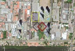 Título do anúncio: Terreno para desenvolvimento imobiliário, 4.784 m² - Santo Amaro - Recife/PE