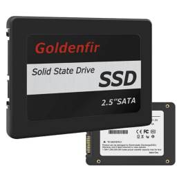Título do anúncio: SSD 128 GB / GOLDENFIR