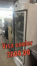 Título do anúncio: Visa Cooler 