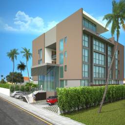 Título do anúncio: Apartamento para venda com 22 metros quadrados com 1 quarto em Praia do Cupe - Ipojuca - P