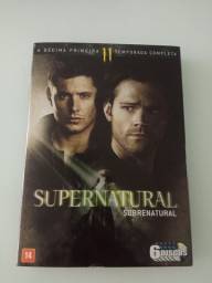 Título do anúncio: DVD Supernatural (Sobrenatural) 11 Temporada - Original