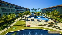 Título do anúncio: Apartamento Muro Alto 2 quartos Resort Polinésia Beira Mar nascente mobiliado novo