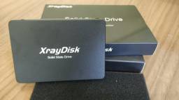 Título do anúncio: SSD 128gb Xray Disk SATA