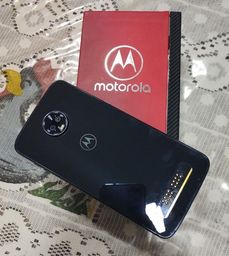 Título do anúncio: Motorola moto Z3 Play 64 GB 