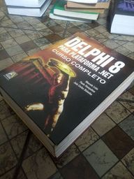 Título do anúncio: Delphi 8 para plataforma.net