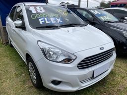 Título do anúncio: Ford ka + 2018 1.5 sigma flex sel manual
