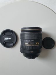 Título do anúncio: Lente Nikon 24-120