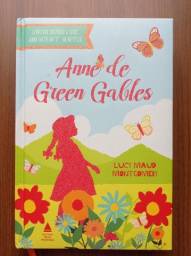 Título do anúncio: Livro Anne de Green Gables