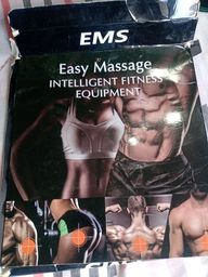 Título do anúncio: Easy massage inteligent fitness