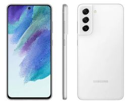 Título do anúncio: Samsung Galaxy S21 FE 5G Branco 128gb 6gb RAM