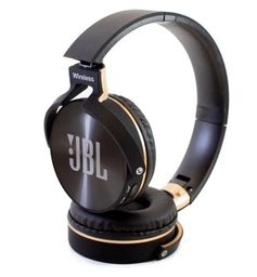 Título do anúncio: Fone de ouvido wireless Bluetooth Jb-950 preto