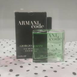 Título do anúncio: Perfume Armani Code 100ml