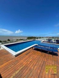 Título do anúncio: Apartamento com 2 Quartos à venda, 55 m² por R$ 250.000 - Jacumã - Conde/PB