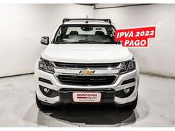 Título do anúncio: Chevrolet S10 Cabine Dupla S10 2.8 CTDI High Country 4WD (Cabine Dupla) (Aut)