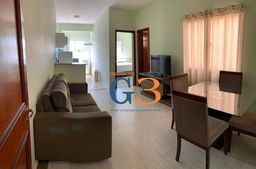 Título do anúncio: Apartamento com 1 dormitório para alugar, 60 m² por R$ 1.800,00/mês - Cassino - Rio Grande