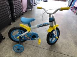 Título do anúncio: Preço. pra Revenda no Atacado Bicicleta aro 12 infantil por 250 R$