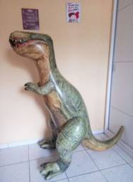 Título do anúncio: Dinossauro Rex Gigante 1m 52cm.