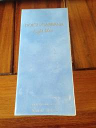 Título do anúncio: Perfume Feminino Dolce & Gabbana Light Blue 50 ml