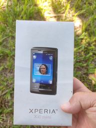 Título do anúncio: Sony Ericsson Xperia X10 mini