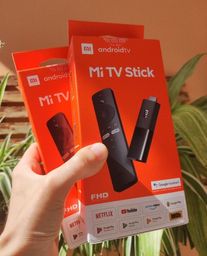 Título do anúncio: Mi tv stick Xiaomi ? Transforme sua tv em uma smart tv ?