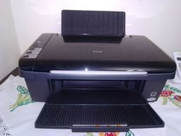 Título do anúncio: Impressora e Scaner Imprime, Xerox, , Scaner Epson-220 volts