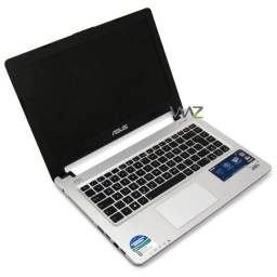 Título do anúncio: Ultrabook Asus S46c I7 6gb usado
