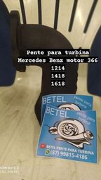 Título do anúncio: Pente para turbina Mercedes Benz 